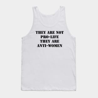 Pro choice Tank Top